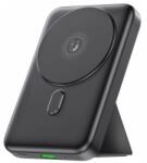 Cellect Vezeték nélküli powerbank PR211 PD20W 10000mAh fekete (CEL-PBANK-PR211-BK)