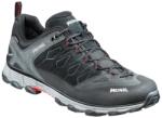 Meindl Pantofi de protectie Meindl LITE TRAIL, gri/negru, mas. 39.5 (3966-31/6) - bricolaj-mag