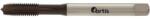 FORTIS - Tarod de masina DIN371 HSSE vaporizat tip INOX forma B, M8 [4317784745246] (4317784745246) - bricolaj-mag