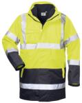 SAFESTYLE Jacheta Safestyle SPENCER, galben/albastru marin, mas. 3XL (23548/3XL)