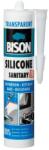 BISON - Silicon Sanitar transp. 280ml [423006] (423006)