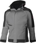 FHB - Jacheta softshell WALTER, gri/negru, mas. M [78518-1120-M] (78518-1120-M)