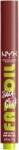 NYX Cosmetics Fat Oil Slick Click ajakbalzsam, 2 g - 04 Going Viral