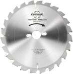 EDESSÖ Tools Panza fierastrau circular Edesso PRAZISION, W neg, 250x30x3.2mm, 24 dinti (45325030) - bricolaj-mag