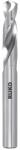 RUKO Burghiu pentru metal Ruko HSSE-Co 5 DIN1897, cilindrica, 10x43/89mm (202100E) - bricolaj-mag Burghiu