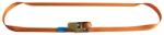 SpanSet Chinga de fixare cu clichet Spanset, 4m, 500kg, fara prindere (D042611) - bricolaj-mag