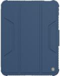 Nillkin Bumper PRO védőállvány tok iPad 10.9 2022/11 2025 Zafírkék