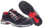 Albatros Pantofi de protectie dama Albatros TWIST RED WNS, S1P ESD HRO SRC, negru, mas. 36 (645210/36) - bricolaj-mag