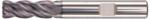 Fortis - Freza din inox cu carbura, tip HPC, DIN6527L, M12/1.5mm, HB [4317784740951] (4317784740951) - bricolaj-mag