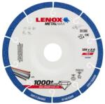 Lenoxx Disc diamantat metal Lenox METALMAX, 125x22.23x2mm (LX2044469) - bricolaj-mag Disc de taiere