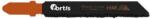 FORTIS - Panza fierastrau pendular cu carbura 75/50/K30, 5 bucati [4317784772907] (4317784772907) - bricolaj-mag