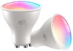Govee H600D GU10 Wi-Fi & BLE RGBWW izzó 400lm 2 db (GOVH600D)