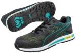 PUMA Pantofi de protectie Puma Safety VIVID, S1P ESD SRC HRO, negru, mas. 45 (643050/45) - bricolaj-mag