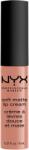 NYX Cosmetics Soft Matte Lip Cream rúzs, matt, folyékony, 8 ml - 02 Stockholm