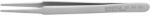KNIPEX - Penseta de precizie din inox rotunda 120mm [925223] (925223) - bricolaj-mag