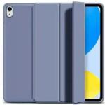 Haffner Smart Case on/off funkcióval Apple iPad 10.9 (2022) kék (FN0481)