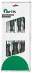 Fortis Set surubelnite de impact Fortis, hexagon ajutator, PZ/SL, 6 bucati (4317784727129) - bricolaj-mag Surubelnita