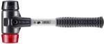 Halder Ciocan Halder Simplex cauciuc compozit plastic carcasa din fonta maner fibra de sticla 50 mm (3726.050) - bricolaj-mag Ciocan