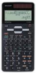 Sharp EL-506 Tudományos számológép 469 funkció ezüst (ELW-506 TBSL)