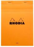 Rhodia Caiet Rhodia Basic A5 Portocaliu (CAI303Dictando)