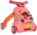 Lorelli Toys Activity járássegítő - Space Pink (10050620002) - ipon