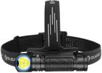 Olight Perun 3 tölthető fejlámpa / zseblámpa fekete (OLIPerun3)