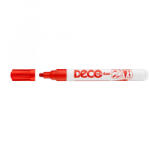 ICO Lakkmarker, decomarker 2-4mm, kerek piros (9580098003) (9580098003)