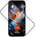 FIXED Armor Ultra Durable Tempered Glass aplikátorral iPhone 16 /15 fekete (FIXGA2-1400-BK)