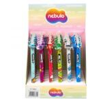 Nebulo Zseléstoll radírozható, army, 36 db/display (DT-ARMY) (DT-ARMY)