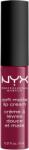 NYX Cosmetics Soft Matte Lip Cream rúzs, matt, folyékony, 8 ml - 20 Copenhagen