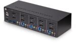 StarTech P4DD46A2-KVM-SWITCH DisplayPort KVM Switch (P4DD46A2-KVM-SWITCH)