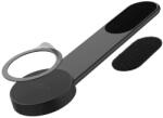 FIXED MagFloppy MagSafe Autós tartó műszerfalra fekete (FIXMFP-BK)