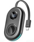 JOYROOM JR-W09 Apple Watch töltő fekete (JR-W09)