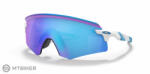 Oakley Encoder szemüveg, polished white/Prizm Sapphire