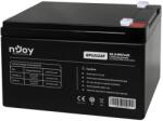 nJoy GP12122F Akkumulátor 12V/12Ah zárt gondozásmentes T2/F2 (GP12122F)