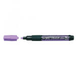 Pentel Krétamarker vágott, törölhető folyékony lila (SMW26-VO) (SMW26-VO) - aqua