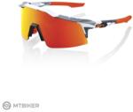 100% % Speedcraft SL szemüveg, HiPER Red Mirror/szürke camó lencse