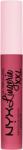 NYX Cosmetics Lip Lingerie XXL rúzs, matt, folyékony, 4 ml -15 Pushd Up