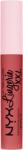 NYX Cosmetics Lip Lingerie XXL rúzs, matt, folyékony, 4 ml - 03 Xxpose Me
