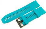 Garmin QuickFit 20mm szilikon szíj türkizzöld-fekete csatt (010-13102-05)