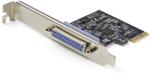 StarTech PCI Express to Parallel DB25 Adapter Card (CB10463)