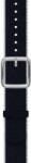 WITHINGS Nylon szíj 18mm Scanwatch 38mm Steel HR 36mm Move/Move ECG kék-fehér szíj ezüst csattal (3700546706585)