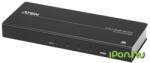 ATEN HDMI Elosztó Fekete 10cm VS184B-AT-G (VS184B-AT-G)