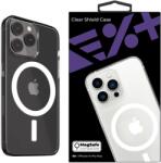 Next One Clear Shield MagSafe tok iPhone 14 Pro Max átlátszó (IPH-14PROMAX-MAGSAFE-CLRCASE)