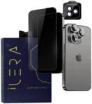 iLera Folie protectie iLera Sapphire Ultra + Glass pentru iPhone 16 | 15 (ILSPDL16)