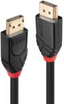 Lindy DisplayPort 1.2/1.2a Összekötő Fekete 15m 41079 (41079)