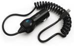 Hama Autós töltő fix Micro USB kábel 2.4A fekete (183248)