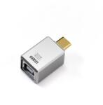 DDHIFI USB 2.0 Type C USB Átalakító Alumínium 3cm DDHIFI-TC01BF (DDHIFI-TC01BF)