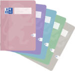 OXFORD OXFORD Pastel A4 444, vonalas, 40 lapos, véletlenszerű szín (1 db) (60079699)