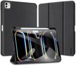 Dux Ducis Domo Series tablet tok (Smart Case Pen) - Apple iPad Pro 11 (2024) - fekete (DD006092) - ipon